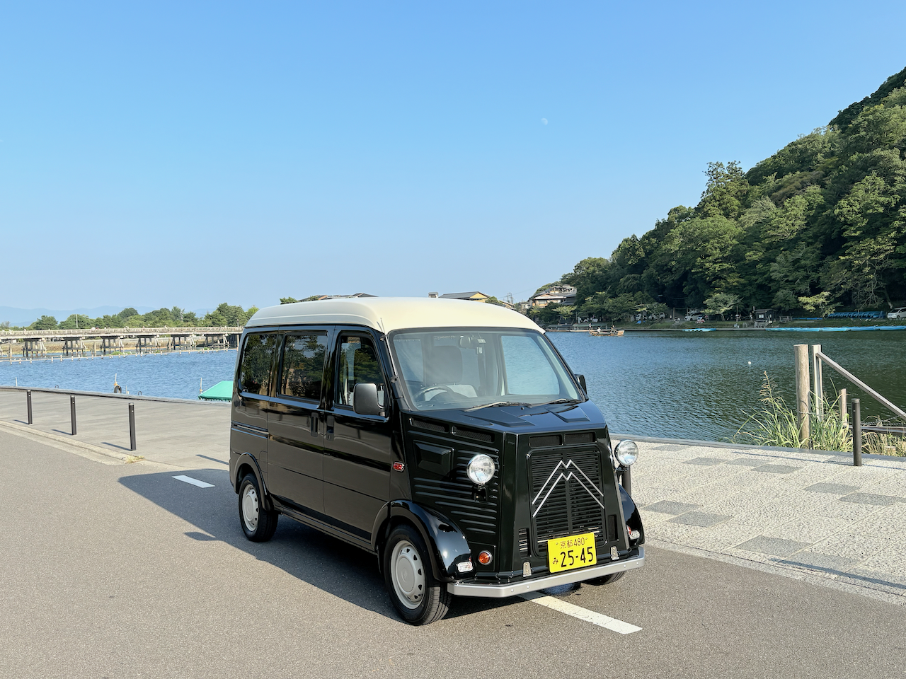 即営業可能な軽キッチンカー（カフェカー）販売中。移動カフェ